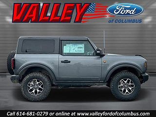 2023 Ford Bronco  1FMDE5CH2PLC17085 in Columbus, OH 6