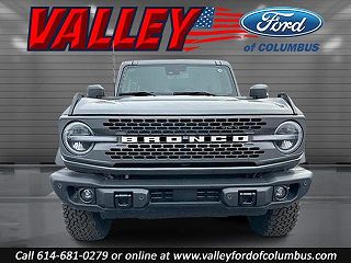 2023 Ford Bronco  1FMDE5CH2PLC17085 in Columbus, OH 7