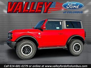 2023 Ford Bronco Outer Banks 1FMDE5CP2PLC14579 in Columbus, OH 2
