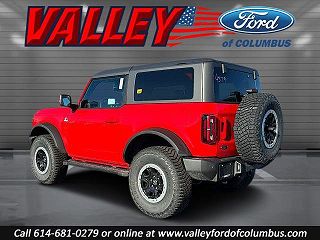 2023 Ford Bronco Outer Banks 1FMDE5CP2PLC14579 in Columbus, OH 3