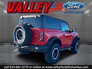 2023 Ford Bronco Outer Banks 1FMDE5CP2PLC14579 in Columbus, OH 5
