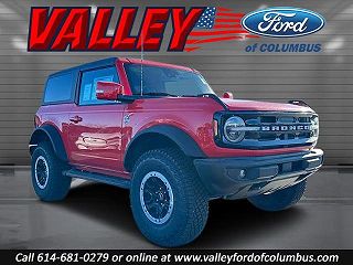 2023 Ford Bronco Outer Banks 1FMDE5CP2PLC14579 in Columbus, OH 6