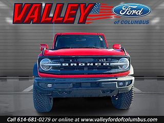 2023 Ford Bronco Outer Banks 1FMDE5CP2PLC14579 in Columbus, OH 7