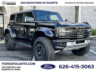 2023 Ford Bronco Raptor 1FMEE5JR0PLC05078 in Duarte, CA 1