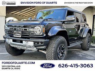 2023 Ford Bronco Raptor 1FMEE5JR0PLC05078 in Duarte, CA 10