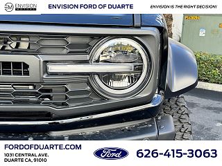 2023 Ford Bronco Raptor 1FMEE5JR0PLC05078 in Duarte, CA 12