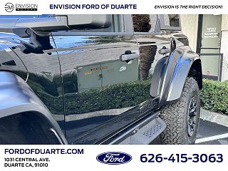 2023 Ford Bronco Raptor 1FMEE5JR0PLC05078 in Duarte, CA 13