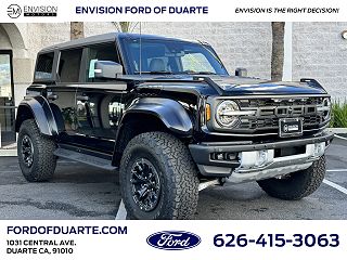 2023 Ford Bronco Raptor 1FMEE5JR0PLC05078 in Duarte, CA 2
