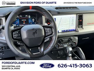2023 Ford Bronco Raptor 1FMEE5JR0PLC05078 in Duarte, CA 37