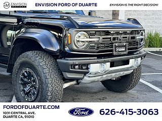 2023 Ford Bronco Raptor 1FMEE5JR0PLC05078 in Duarte, CA 4