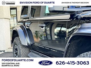 2023 Ford Bronco Raptor 1FMEE5JR0PLC05078 in Duarte, CA 6