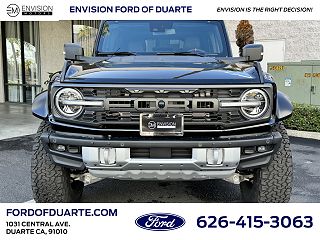 2023 Ford Bronco Raptor 1FMEE5JR0PLC05078 in Duarte, CA 8