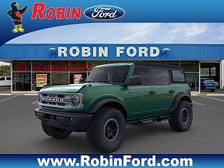 2023 Ford Bronco Big Bend VIN: 1FMEE5DPXPLB94603