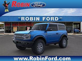 2023 Ford Bronco Badlands VIN: 1FMDE5CP7PLC17820