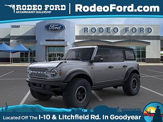 2023 Ford Bronco Badlands 1FMEE5DP9PLC07339 in Goodyear, AZ 1