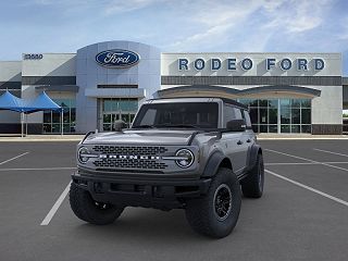 2023 Ford Bronco Badlands 1FMEE5DP9PLC07339 in Goodyear, AZ 2