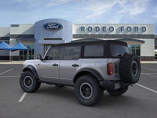 2023 Ford Bronco Badlands 1FMEE5DP9PLC07339 in Goodyear, AZ 4