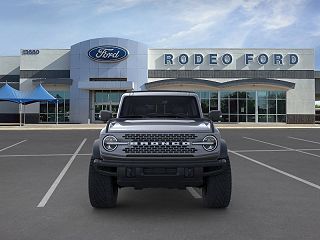 2023 Ford Bronco Badlands 1FMEE5DP9PLC07339 in Goodyear, AZ 6