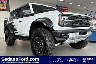 2023 Ford Bronco Raptor VIN: 1FMEE5JR8PLB79846