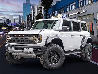 2023 Ford Bronco Raptor 1FMEE5JR6PLB91333 in Los Angeles, CA 1