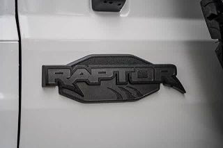 2023 Ford Bronco Raptor 1FMEE5JR6PLB91333 in Los Angeles, CA 10