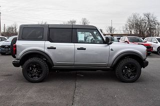 2023 Ford Bronco Black Diamond 1FMEE5BP6PLC17619 in Mechanicville, NY 2