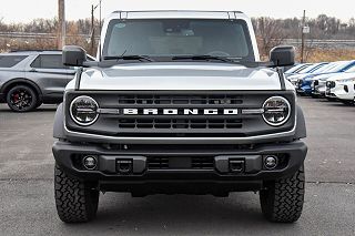 2023 Ford Bronco Black Diamond 1FMEE5BP6PLC17619 in Mechanicville, NY 33
