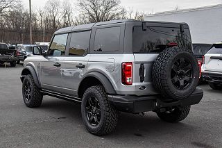 2023 Ford Bronco Black Diamond 1FMEE5BP6PLC17619 in Mechanicville, NY 5