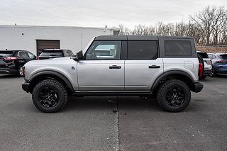 2023 Ford Bronco Black Diamond 1FMEE5BP6PLC17619 in Mechanicville, NY 6