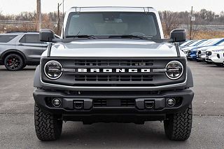 2023 Ford Bronco Black Diamond 1FMEE5BP6PLC17619 in Mechanicville, NY 8