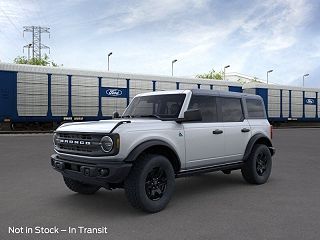 2023 Ford Bronco Black Diamond VIN: 1FMEE5BP6PLC17619