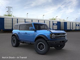2023 Ford Bronco Outer Banks 1FMEE5DP6PLB75966 in Mechanicville, NY 7