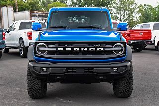 2023 Ford Bronco Outer Banks 1FMEE5DP6PLB75966 in Mechanicville, NY 8
