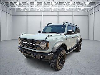 2023 Ford Bronco Wildtrak VIN: 1FMEE5DP5PLB33918
