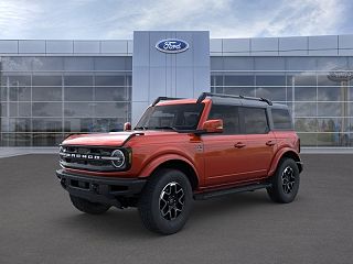 2023 Ford Bronco Outer Banks 1FMEE5BP3PLC02625 in Norman, OK 1