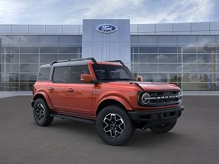 2023 Ford Bronco Outer Banks 1FMEE5BP3PLC02625 in Norman, OK 7