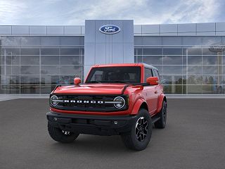 2023 Ford Bronco Outer Banks 1FMDE5CP0PLC17707 in Norman, OK 2