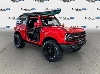 2023 Ford Bronco Outer Banks 1FMDE5CP0PLC17707 in Norman, OK 26