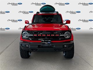 2023 Ford Bronco Outer Banks 1FMDE5CP0PLC17707 in Norman, OK 27
