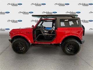 2023 Ford Bronco Outer Banks 1FMDE5CP0PLC17707 in Norman, OK 29