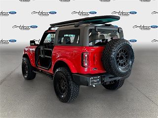 2023 Ford Bronco Outer Banks 1FMDE5CP0PLC17707 in Norman, OK 30