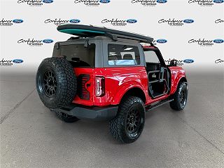 2023 Ford Bronco Outer Banks 1FMDE5CP0PLC17707 in Norman, OK 32