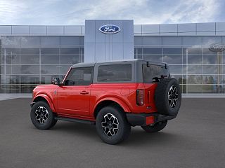 2023 Ford Bronco Outer Banks 1FMDE5CP0PLC17707 in Norman, OK 4