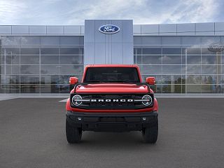 2023 Ford Bronco Outer Banks 1FMDE5CP0PLC17707 in Norman, OK 6