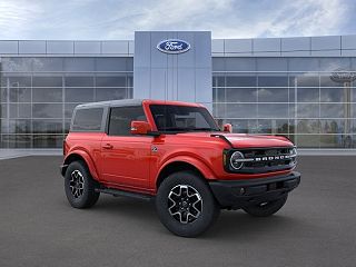 2023 Ford Bronco Outer Banks 1FMDE5CP0PLC17707 in Norman, OK 7