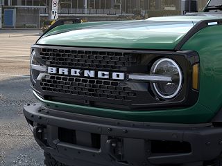 2023 Ford Bronco Wildtrak 1FMEE5DP0PLB80676 in Philadelphia, PA 19