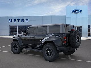 2023 Ford Bronco Raptor 1FMEE5JR6PLB77660 in Schenectady, NY 5