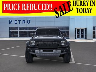 2023 Ford Bronco Raptor 1FMEE5JR6PLB77660 in Schenectady, NY 7