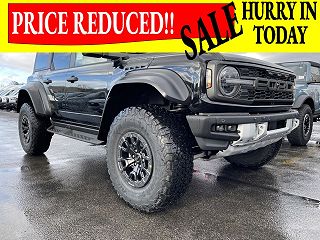 2023 Ford Bronco Raptor 1FMEE5JR6PLB77660 in Schenectady, NY