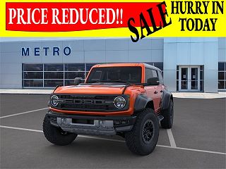 2023 Ford Bronco Raptor 1FMEE5JR8PLB78180 in Schenectady, NY 3